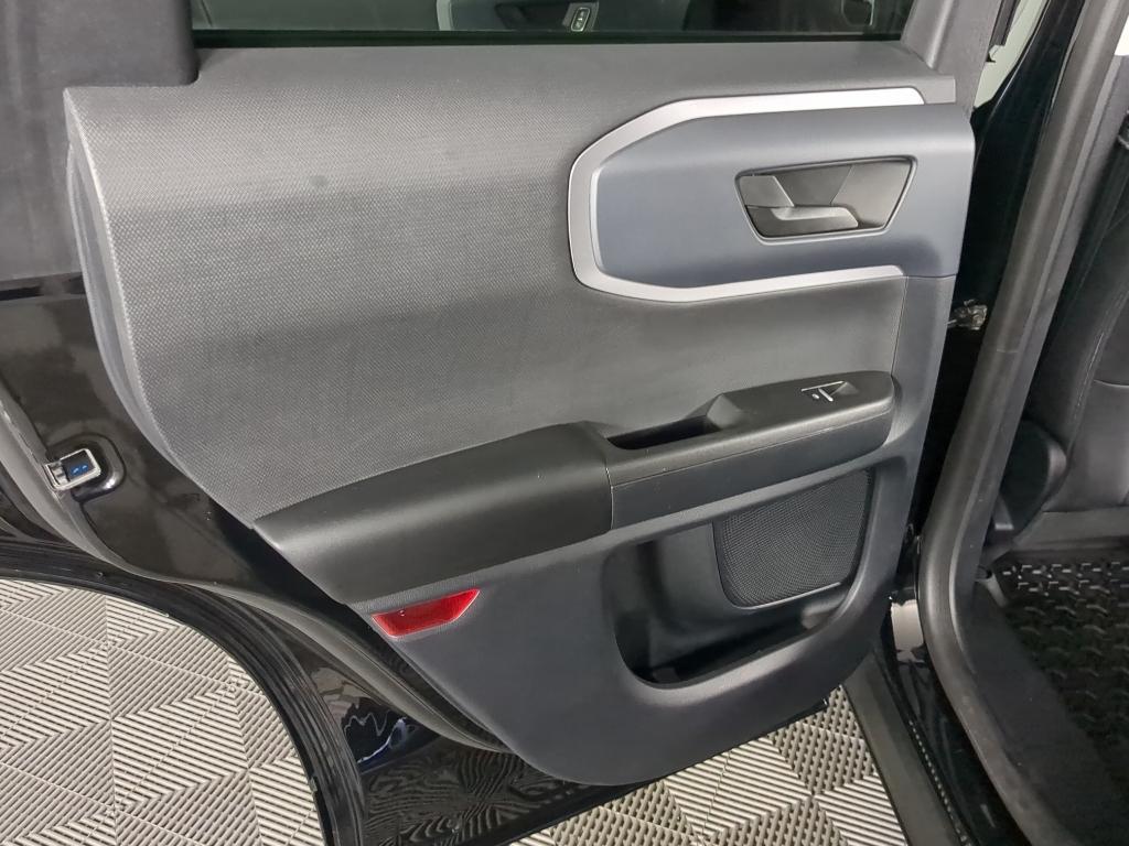 used 2022 Ford Bronco Sport car, priced at $21,988