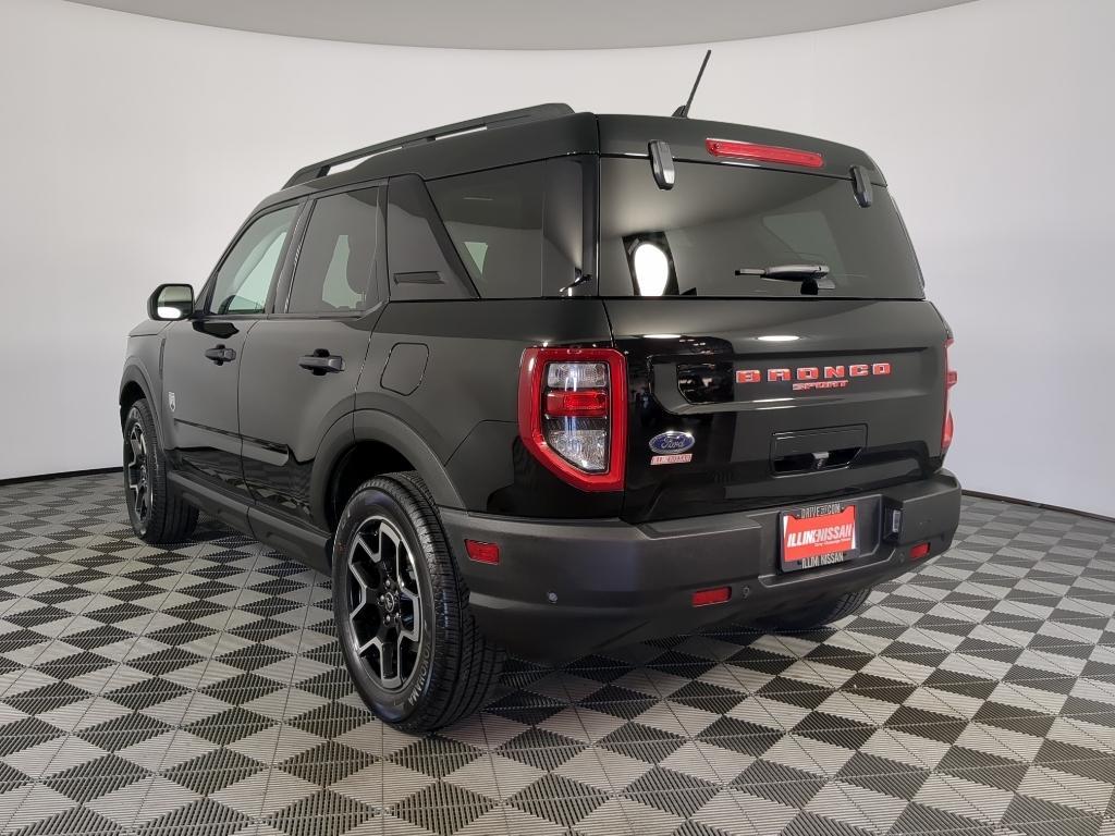 used 2022 Ford Bronco Sport car, priced at $21,988