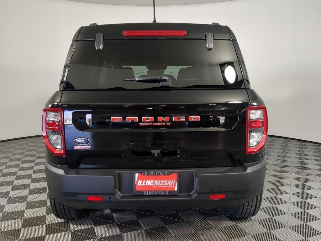 used 2022 Ford Bronco Sport car, priced at $21,988