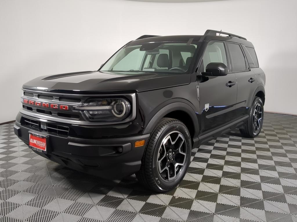 used 2022 Ford Bronco Sport car, priced at $21,988