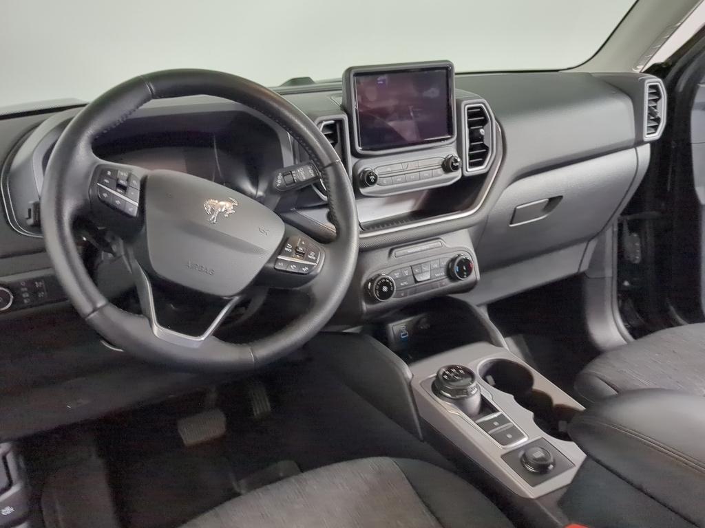 used 2022 Ford Bronco Sport car, priced at $21,988