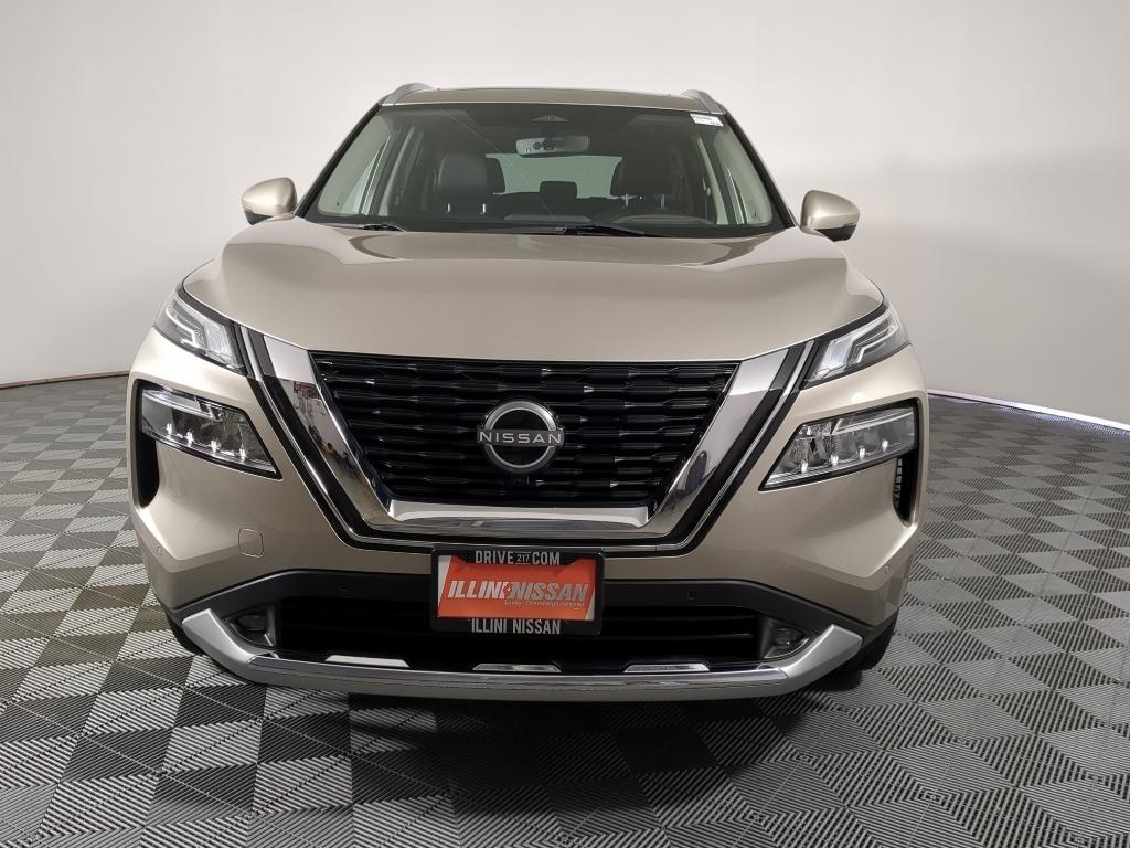 used 2022 Nissan Rogue car, priced at $22,990