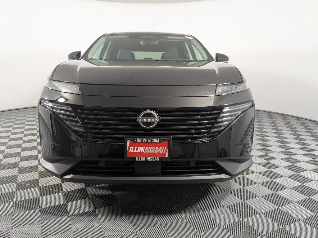 new 2026 Nissan Murano car, priced at $44,515
