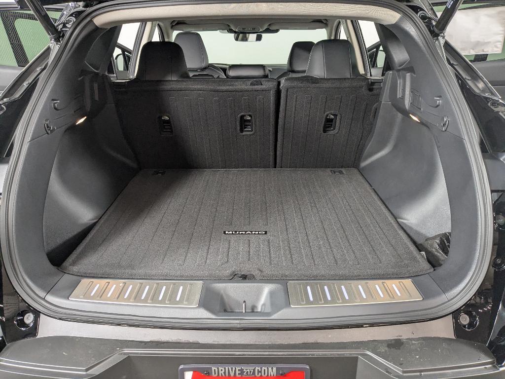 new 2026 Nissan Murano car, priced at $44,515