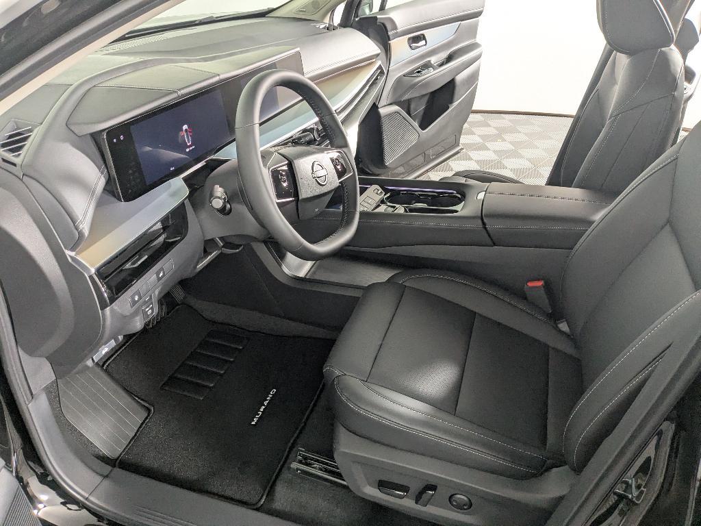 new 2026 Nissan Murano car, priced at $44,515