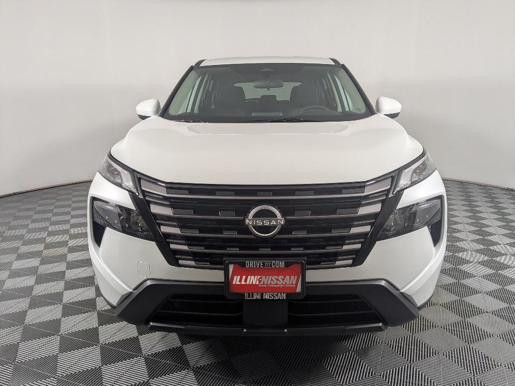 new 2026 Nissan Rogue car, priced at $28,815