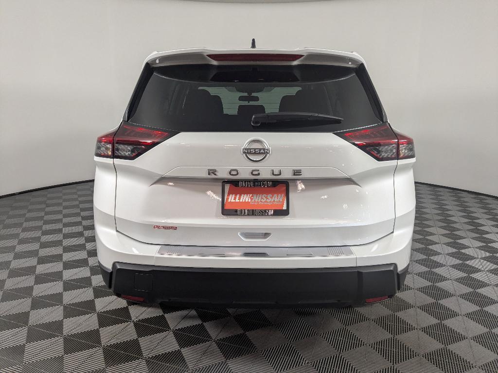 new 2026 Nissan Rogue car, priced at $28,815