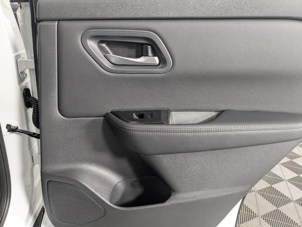 new 2026 Nissan Rogue car, priced at $28,815