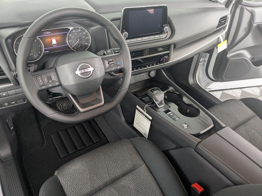 new 2026 Nissan Rogue car, priced at $28,815