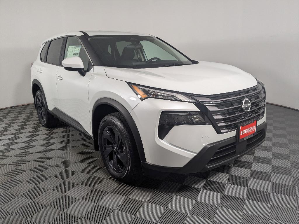 new 2026 Nissan Rogue car, priced at $28,815