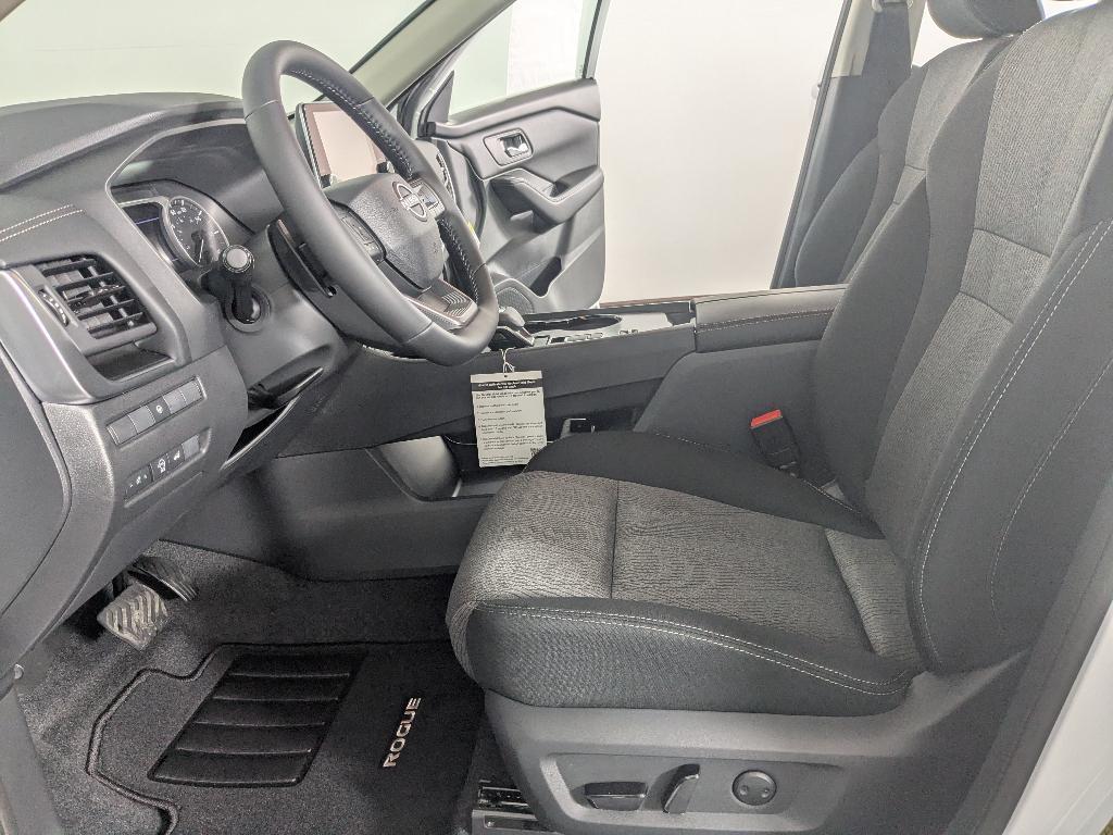 new 2026 Nissan Rogue car, priced at $28,815