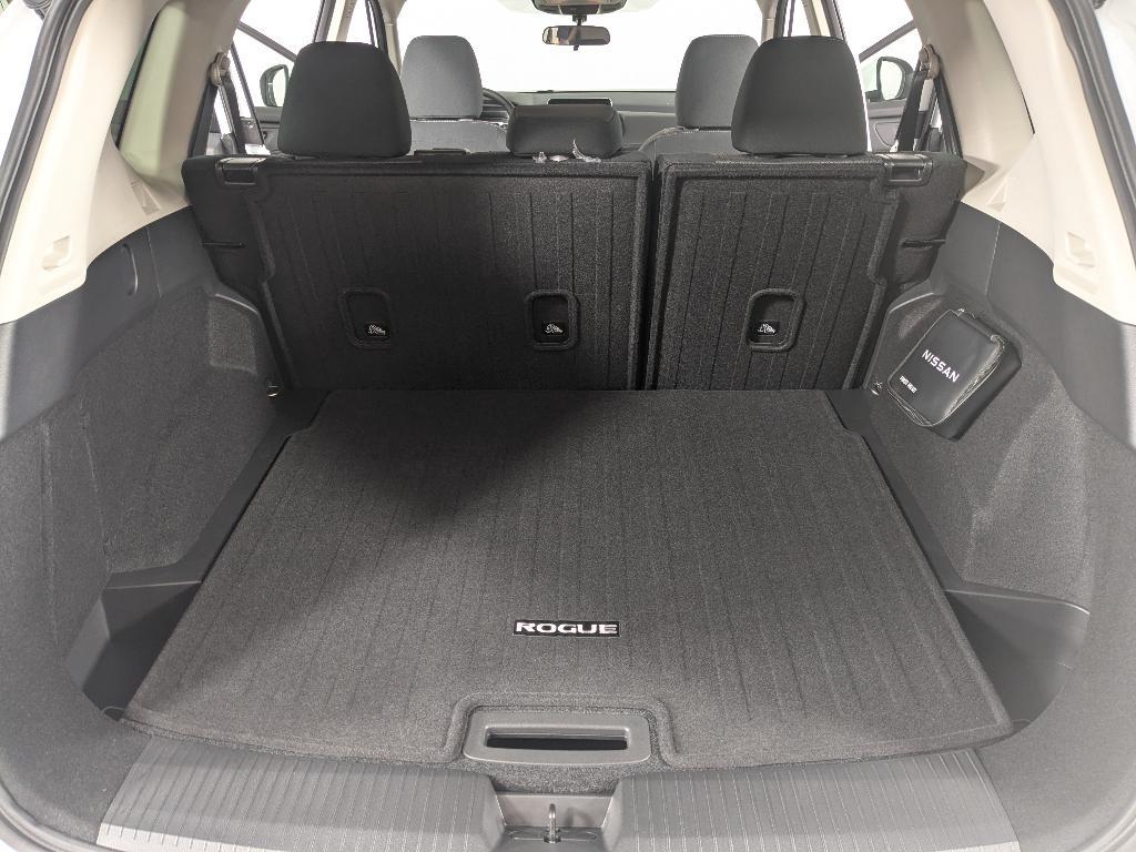 new 2026 Nissan Rogue car, priced at $28,815