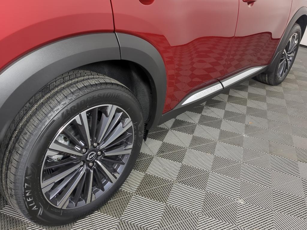 new 2026 Nissan Pathfinder car, priced at $48,055