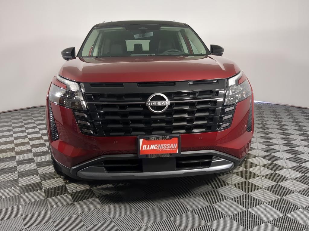 new 2026 Nissan Pathfinder car, priced at $48,055