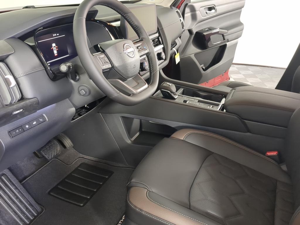 new 2026 Nissan Pathfinder car, priced at $48,055