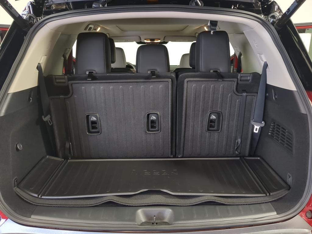 new 2026 Nissan Pathfinder car, priced at $48,055