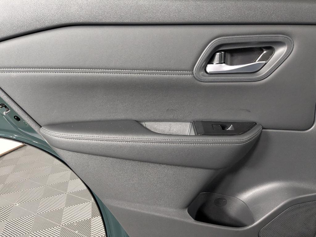 new 2026 Nissan Rogue car, priced at $32,875