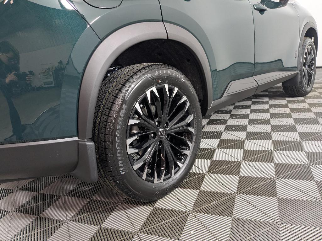 new 2026 Nissan Rogue car, priced at $32,875