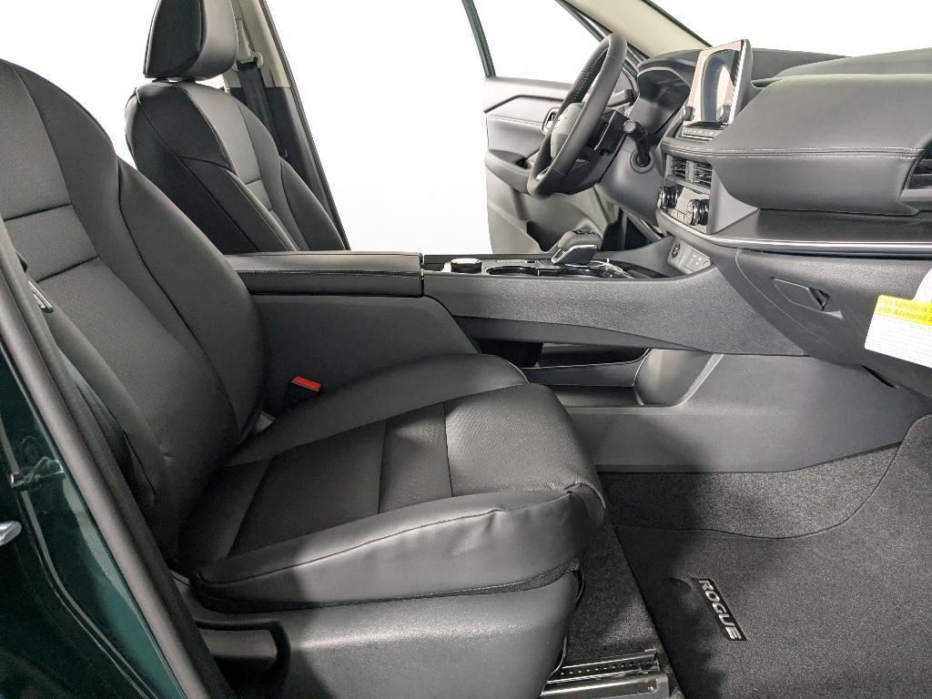 new 2026 Nissan Rogue car, priced at $32,875