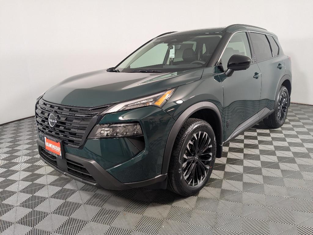 new 2026 Nissan Rogue car, priced at $32,875