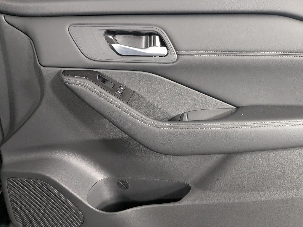 new 2026 Nissan Rogue car, priced at $32,875