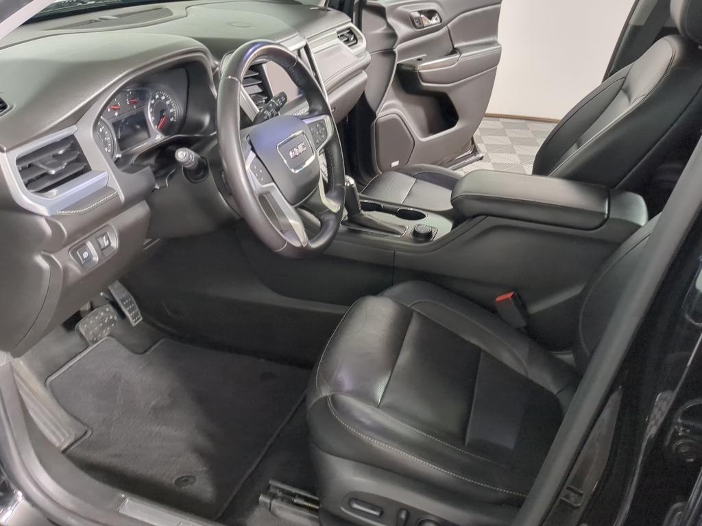 used 2018 GMC Acadia car, priced at $17,477