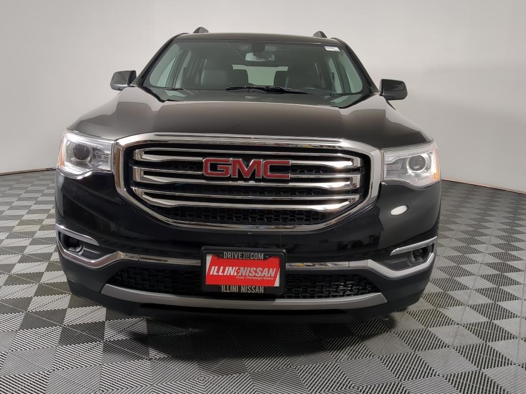 used 2018 GMC Acadia car, priced at $17,477