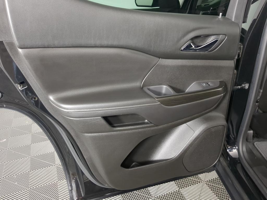used 2018 GMC Acadia car, priced at $17,477