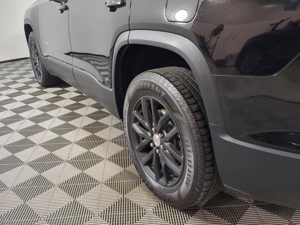 used 2018 GMC Acadia car, priced at $17,477