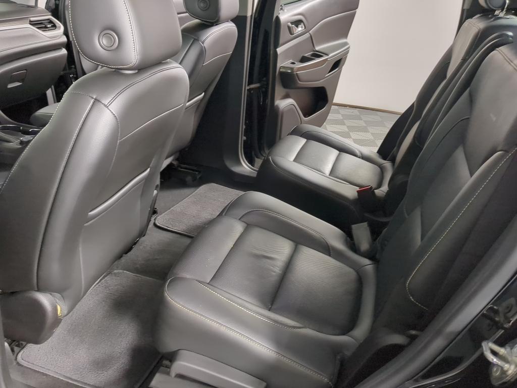 used 2018 GMC Acadia car, priced at $17,477