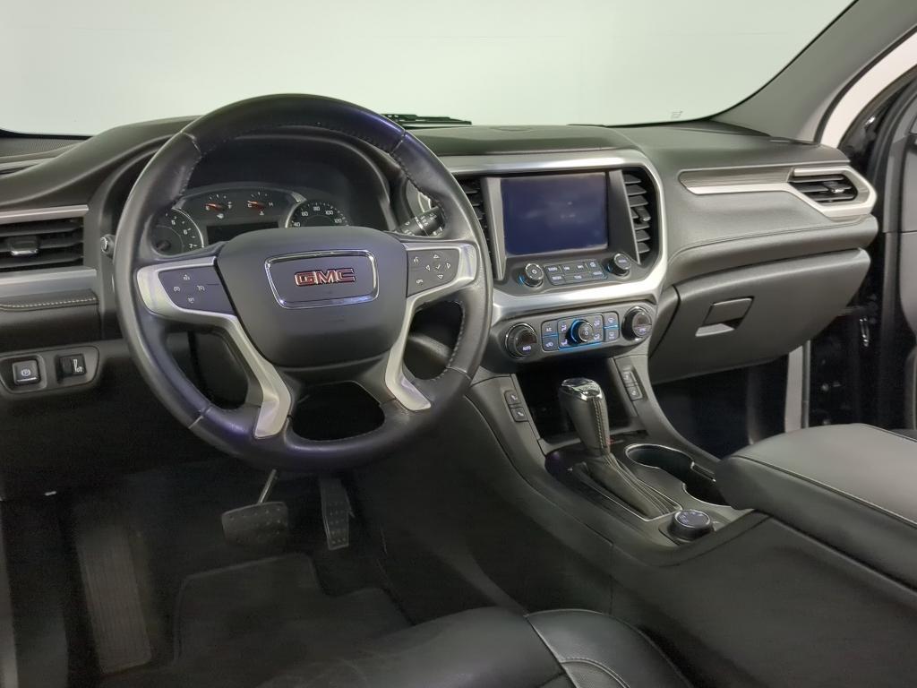 used 2018 GMC Acadia car, priced at $17,477