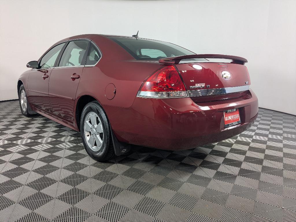 used 2010 Chevrolet Impala car, priced at $6,400