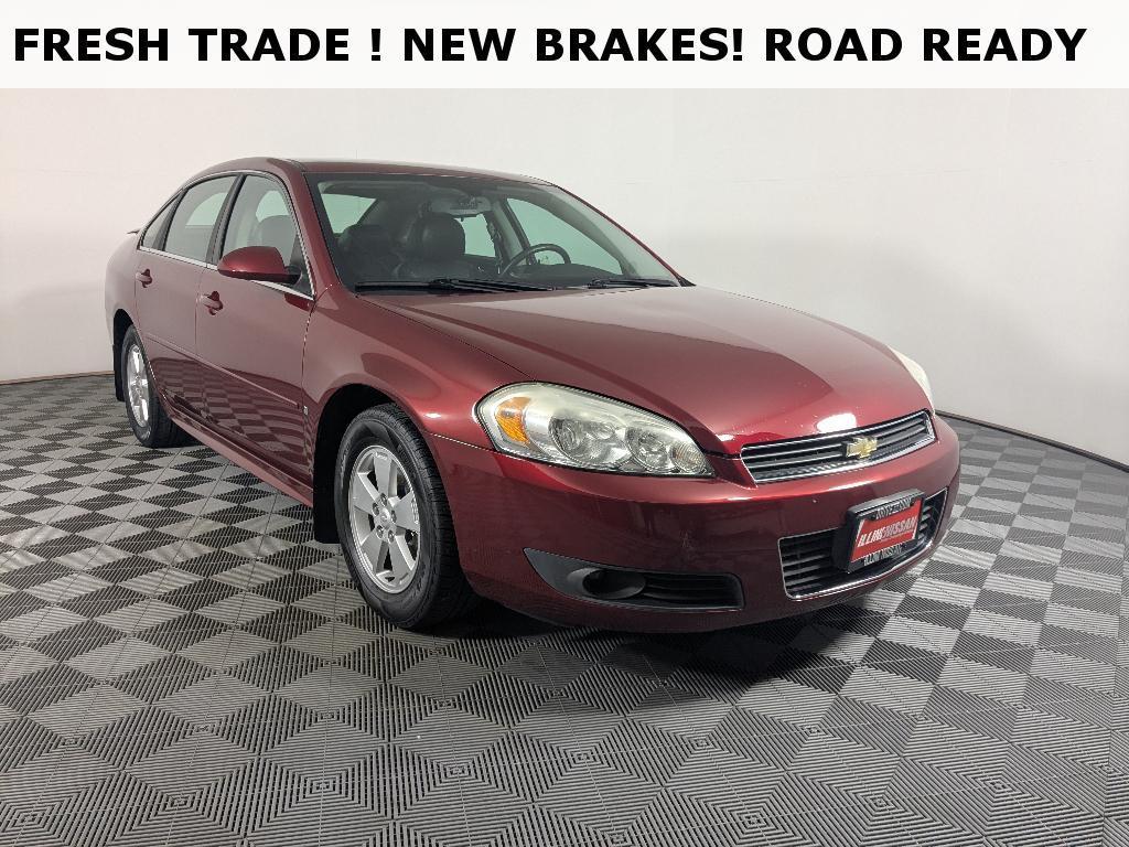 used 2010 Chevrolet Impala car, priced at $6,400