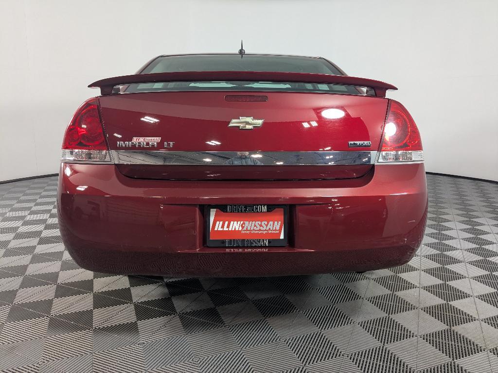 used 2010 Chevrolet Impala car, priced at $6,400