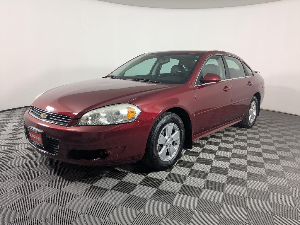 used 2010 Chevrolet Impala car, priced at $6,400
