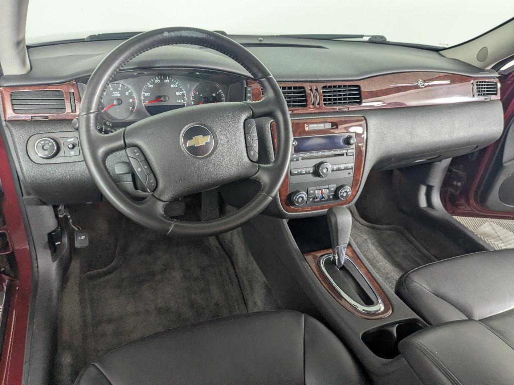 used 2010 Chevrolet Impala car, priced at $6,400