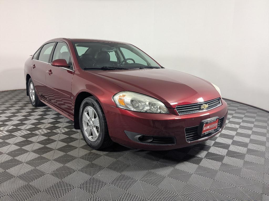 used 2010 Chevrolet Impala car, priced at $6,400