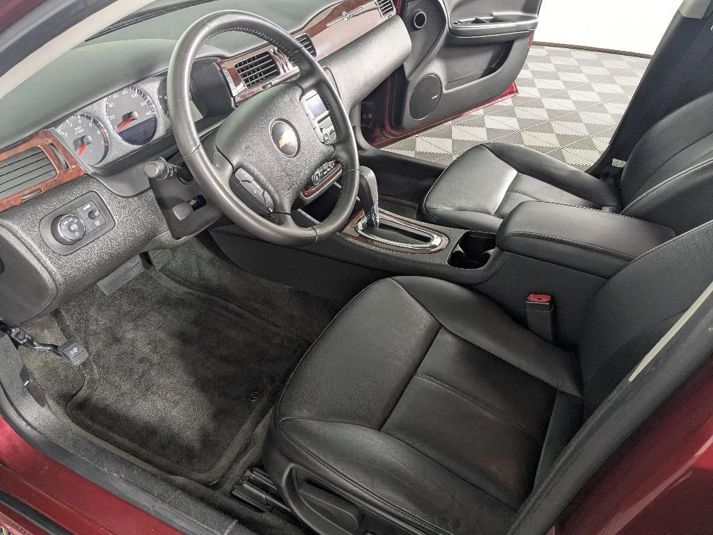 used 2010 Chevrolet Impala car, priced at $6,400