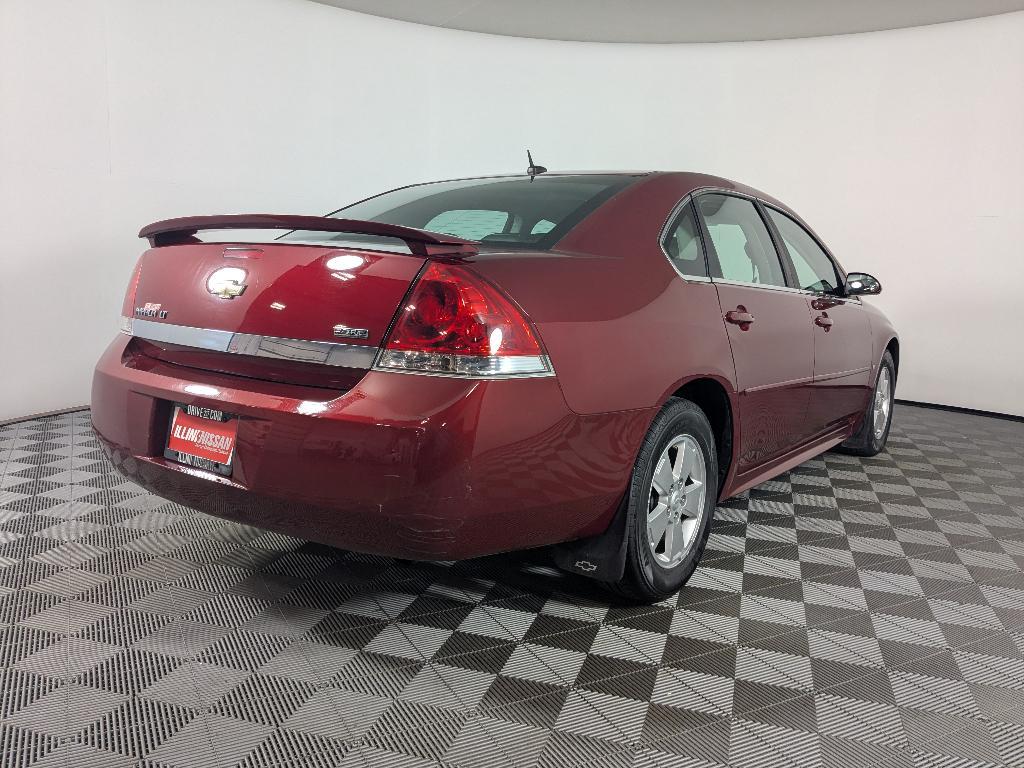 used 2010 Chevrolet Impala car, priced at $6,400