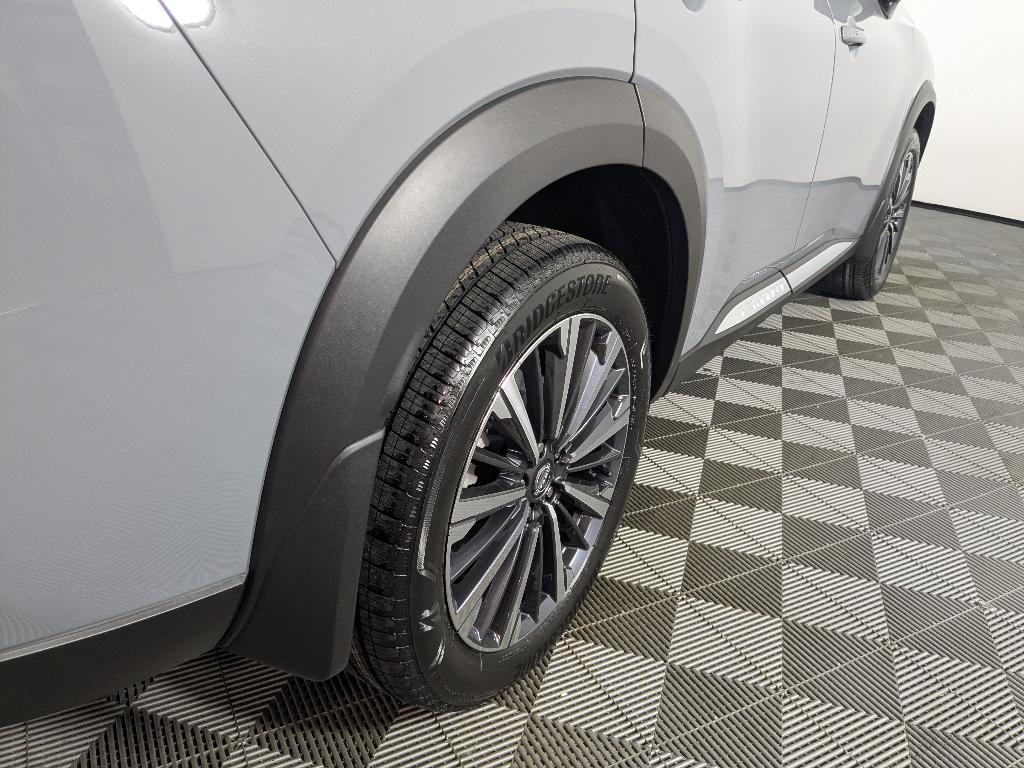 new 2026 Nissan Pathfinder car, priced at $51,390