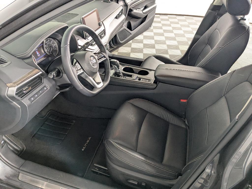 used 2022 Nissan Altima car, priced at $19,888