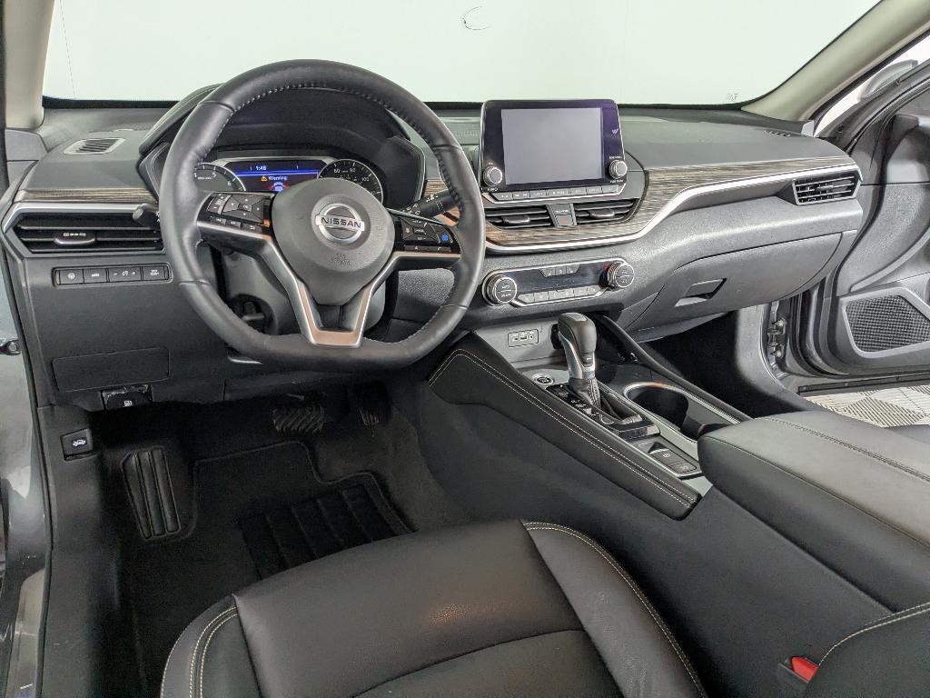 used 2022 Nissan Altima car, priced at $19,888
