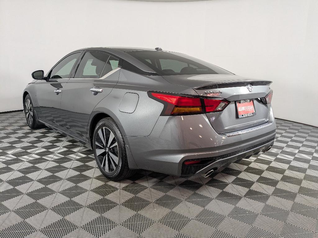 used 2022 Nissan Altima car, priced at $19,888