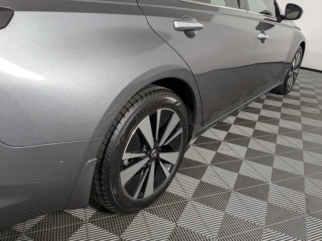 used 2022 Nissan Altima car, priced at $19,888