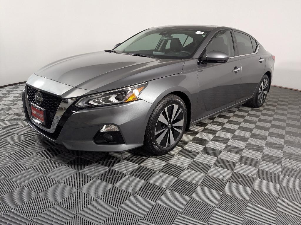 used 2022 Nissan Altima car, priced at $19,888