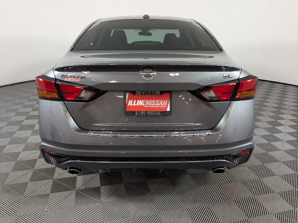 used 2022 Nissan Altima car, priced at $19,888