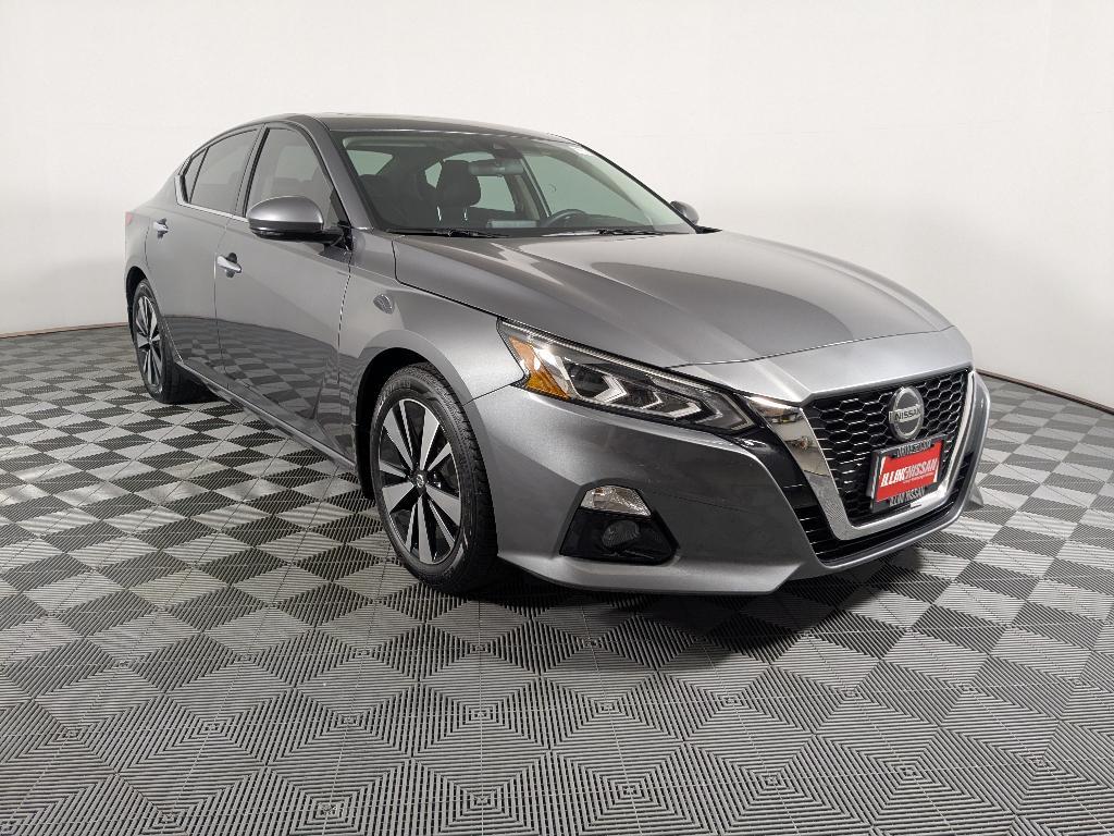 used 2022 Nissan Altima car, priced at $19,888