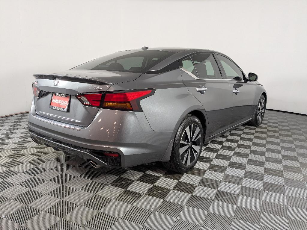used 2022 Nissan Altima car, priced at $19,888