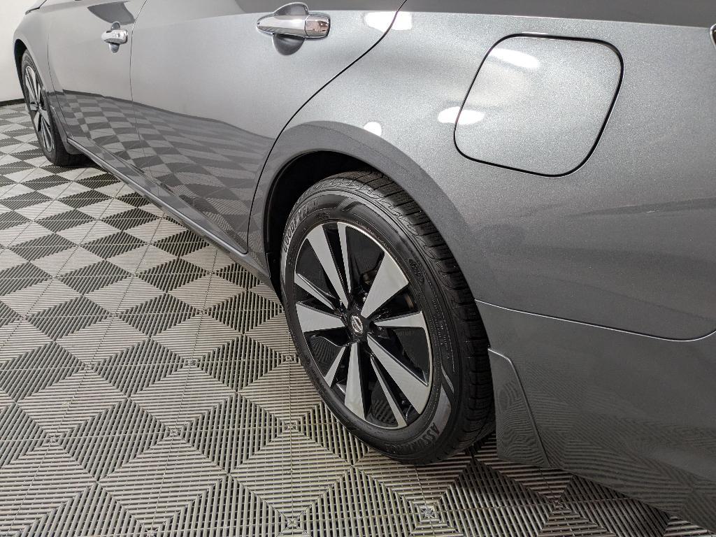 used 2022 Nissan Altima car, priced at $19,888