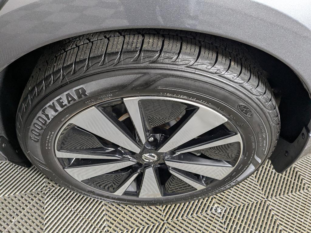 used 2022 Nissan Altima car, priced at $19,888